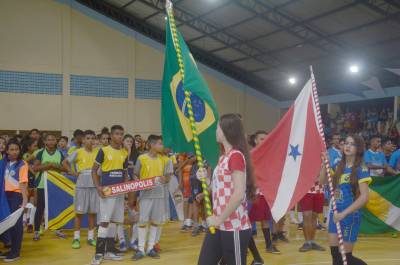 galeria: Igarapé-Açu recebe etapa regional dos Jogos Estudantis Paraenses
