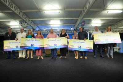 notícia: Nota Fiscal Cidadã entrega mais de R$ 560 mil em prêmios no 23º sorteio