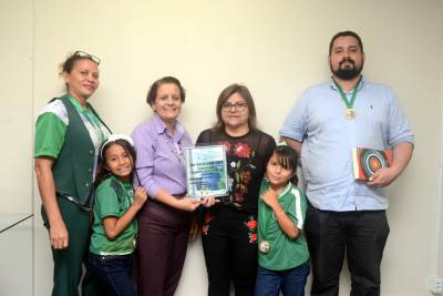 notícia: Estudantes e professores paraenses são premiados em Feira Nacional de Matemática