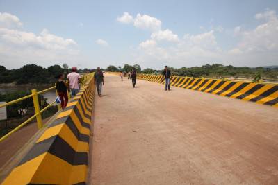 galeria: Sudeste do Pará é contemplado com inaugurações de pontes em concreto e recuperação de rodovias