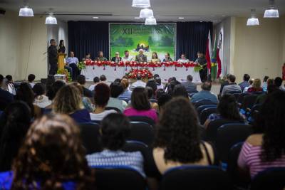 galeria: XII Semana da Saúde da Uepa oferece serviços gratuitos em Belém e Acará
