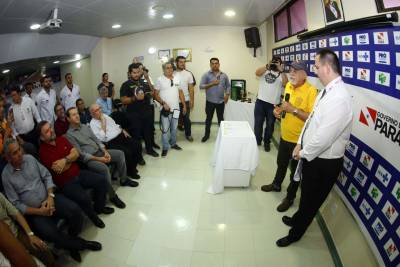 galeria: Ampliação da hemodiálise no Hospital Regional de Santarém vai zerar fila na região
