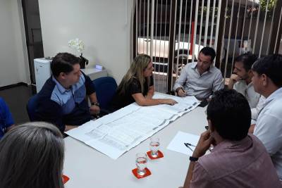 notícia: Cosanpa apresenta projetos para a região do Baixo Amazonas