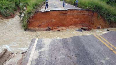 notícia: Governo do Estado identifica problemas em estradas e inicia ações de recuperação