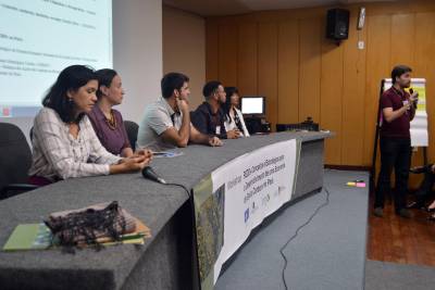 galeria: Semas promove workshop sobre economia de baixo carbono no Pará
