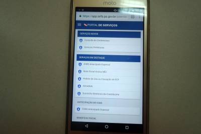 Sefa investe em tecnologia e amplia canais de atendimento ao contribuinte
