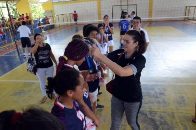 galeria: Jogos Estudantis em Mãe do Rio já têm os primeiros campeões