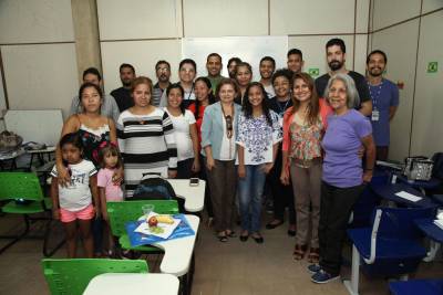 galeria: Governo do Estado e IFPA promovem curso de Português para imigrantes venezuelanos