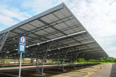 notícia: Pará 2000 recebe treinamento sobre energia solar