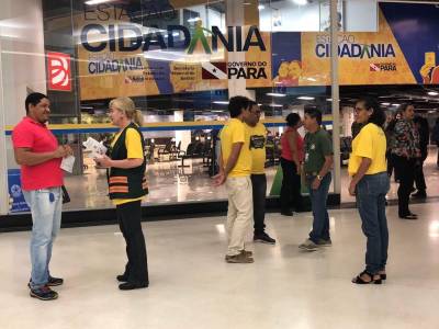 galeria: Atividades do Maio Amarelo promovidas pelo Detran chegam a oito municípios