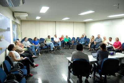 notícia: Fórum de Socioeconomia de Santarém define 13 câmaras temáticas