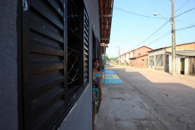 notícia: Projeto Taboquinha beneficiou mais de 1.800 famílias em Icoaraci