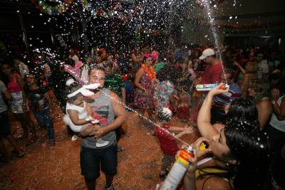notícia: Tradicional bailinho de carnaval da Estação promete muita diversão
