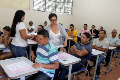 notícia: Governo do Pará mantém cronograma para realização de 22 concursos em 2018