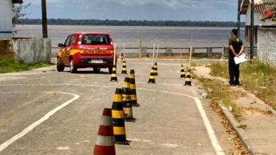 notícia: Três municípios recebem atendimento itinerante do Detran