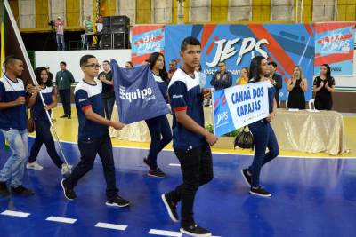 galeria: Etapa Carajás dos Jeps reúne mais de 700 atletas em Parauapebas