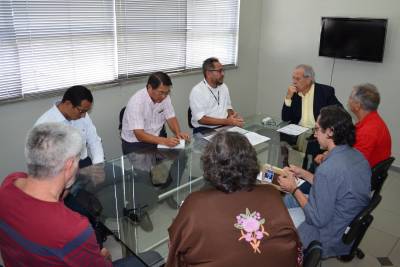 notícia: Conselheiros da Emater aprovam nome de Daniel Lopes para presidente