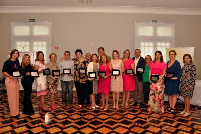 notícia: Prêmio Pará Mulher reconhece atuação de municípios no combate ao câncer