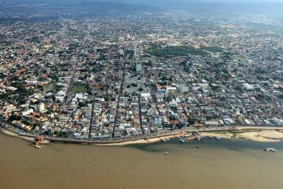 notícia: Pará investe em portos para estimular transporte pelos rios