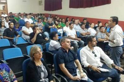 galeria: População de Monte Alegre aprova presença do Centro de Governo no município