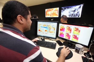 notícia: Boletim da Semas indica instabilidade no norte e tempo estável no sul do Pará