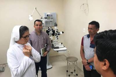 galeria: Hospital em Juruti vai regionalizar atendimento de média e alta complexidade
