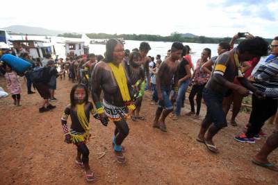notícia: No 19 de abril, indígenas reforçam luta por direitos e comemoram conquistas