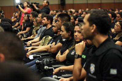 notícia: Polícia Civil do Pará está entre aquelas que mais aumentam seu contingente no país