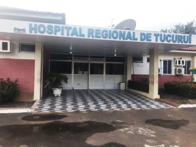 notícia: Cerca de 80% dos atendimentos no setor de trauma do Hospital de Tucuruí são de vítimas de trânsito