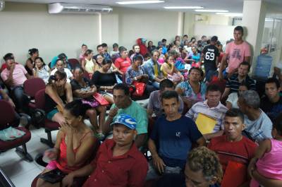 notícia: Cresce número de pessoas encaminhadas ao mercado de trabalho no Pará