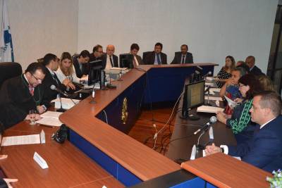 galeria: Governo do Estado participa do acordo com vítimas do naufrágio de Barcarena