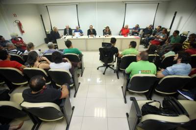 galeria: Apesar da crise, Governo do Pará reajusta salário do funcionalismo público