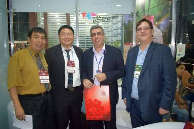 galeria: Negócios entre Pará e Taiwan são tema de seminário em Belém