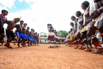 notícia: Povos indígenas se preparam para levar cultura e debates a São Félix do Xingu