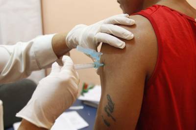 galeria: Susipe inicia o calendário de vacinação contra a gripe nas casa penais de Belém