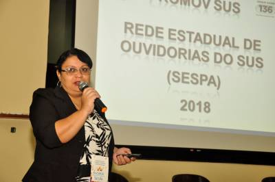 galeria: Promov SUS vai apoiar implantação de novas ouvidorias no Pará