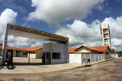 notícia: Novo Hospital de Barcarena abre vaga para diversas áreas