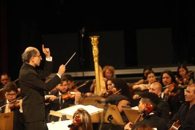 notícia: Concerto de abertura do XXXI Fimupa emociona o público no Theatro da Paz