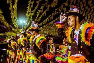 notícia: Arraial Urumajó 2018 encerra festividade na região Rio Caeté  