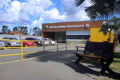 galeria: Hospital Regional Público do Leste garante mais segurança ao paciente