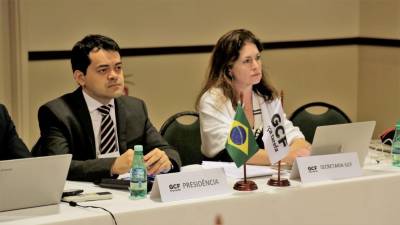 galeria: Fórum de Secretários da Amazônia Legal debate proteção da floresta
