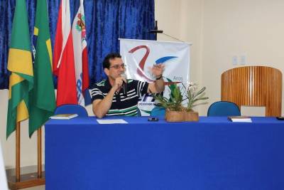 galeria: Professor da Uepa participa de evento em Portugal