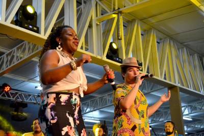 galeria: Mariza Black apresenta 'Samba no Pará' no Margarida Schivasappa