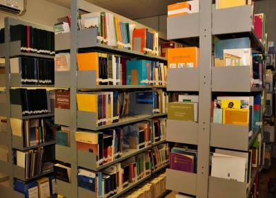 galeria: Biblioteca da Sespa completa 40 anos de serviços prestados à comunidade