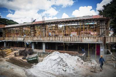 notícia: Governo do Estado investe mais de R$ 33 milhões em obras na Uepa