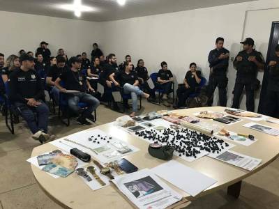 galeria: Região de Carajás fecha 2018 com redução nos índices de criminalidade