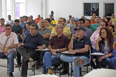 galeria: Governador visita Paragominas e convoca secretarias para contribuir no reestabelecimento da cidade
