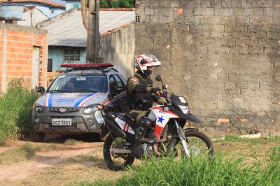 notícia: Comando de Policiamento da Capital realiza Operação Arcanjo no Tapanã