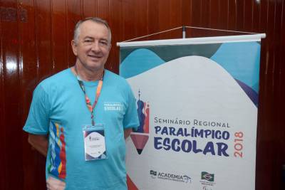 galeria: Seminário Paralímpico Escolar fortalece políticas públicas no Pará