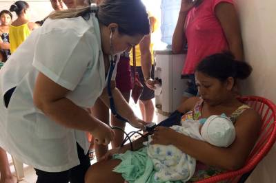 galeria: Campanha do Hospital de Marabá vai beneficiar moradores do Vale do Itacaiúnas